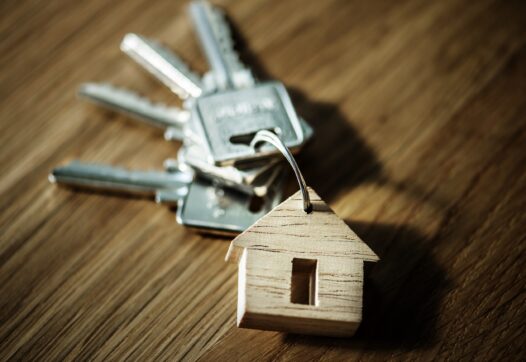 set of keys, conveyancing cost