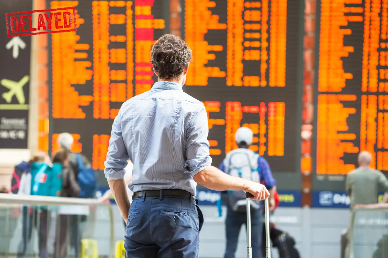 Flight Delay Compensation Case Study: €2,400 Won After Rejected Claim