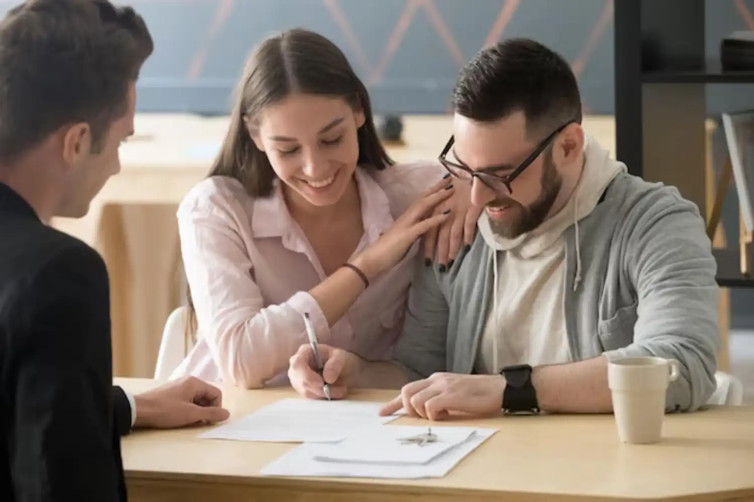 Joint tenancy vs tenants in common — right of survivorship and declaration of trust property explained