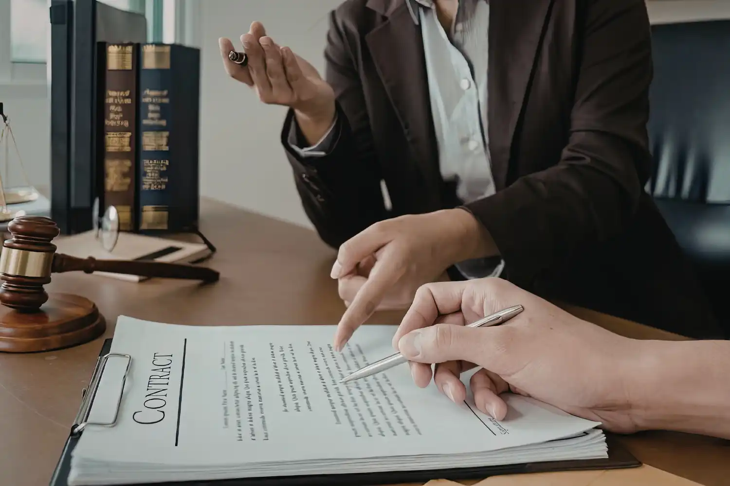 Leasehold vs freehold UK short lease problem — solicitor reviewing lease length and extension costs for flat buyer before purchase