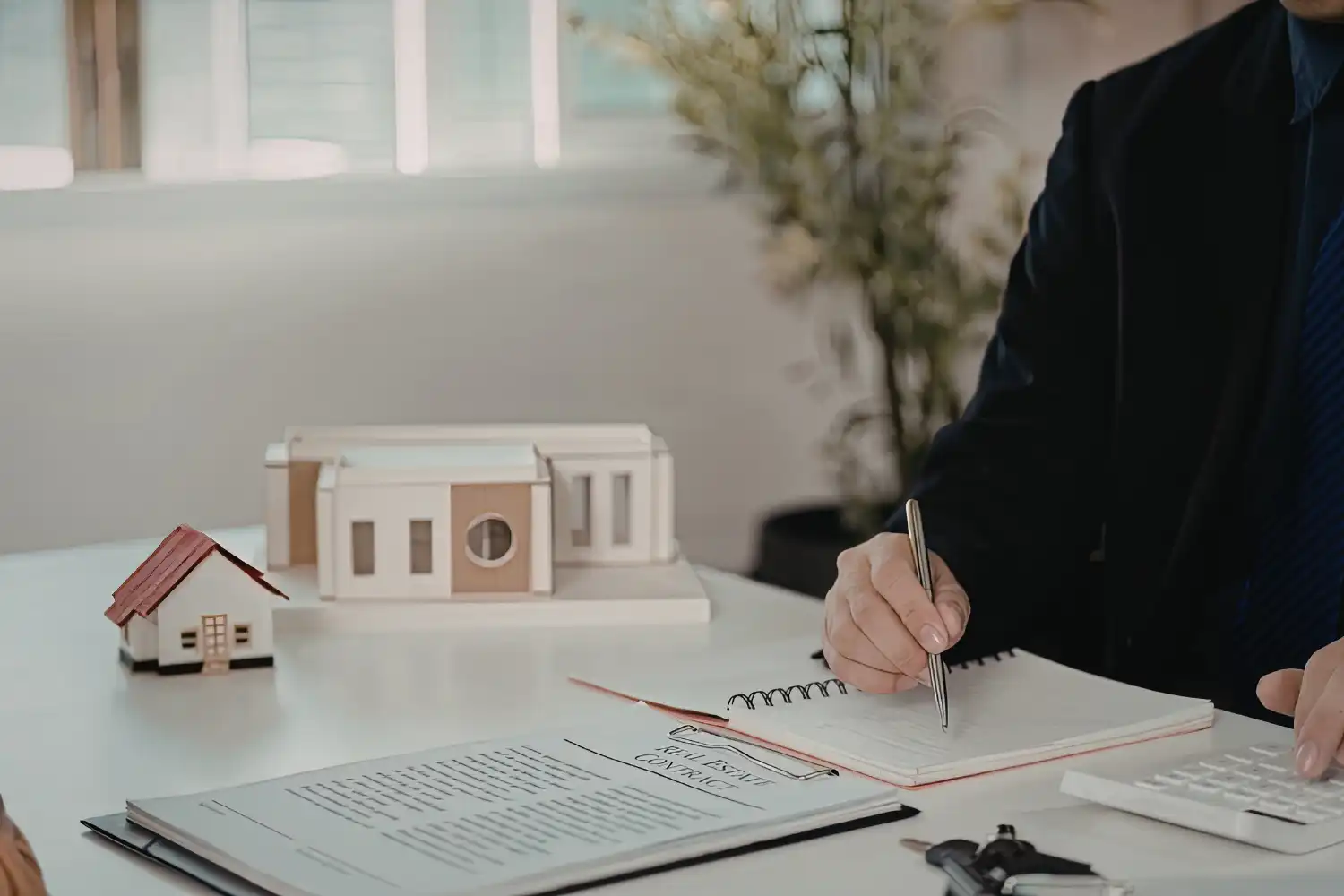 Property searches during the UK conveyancing process