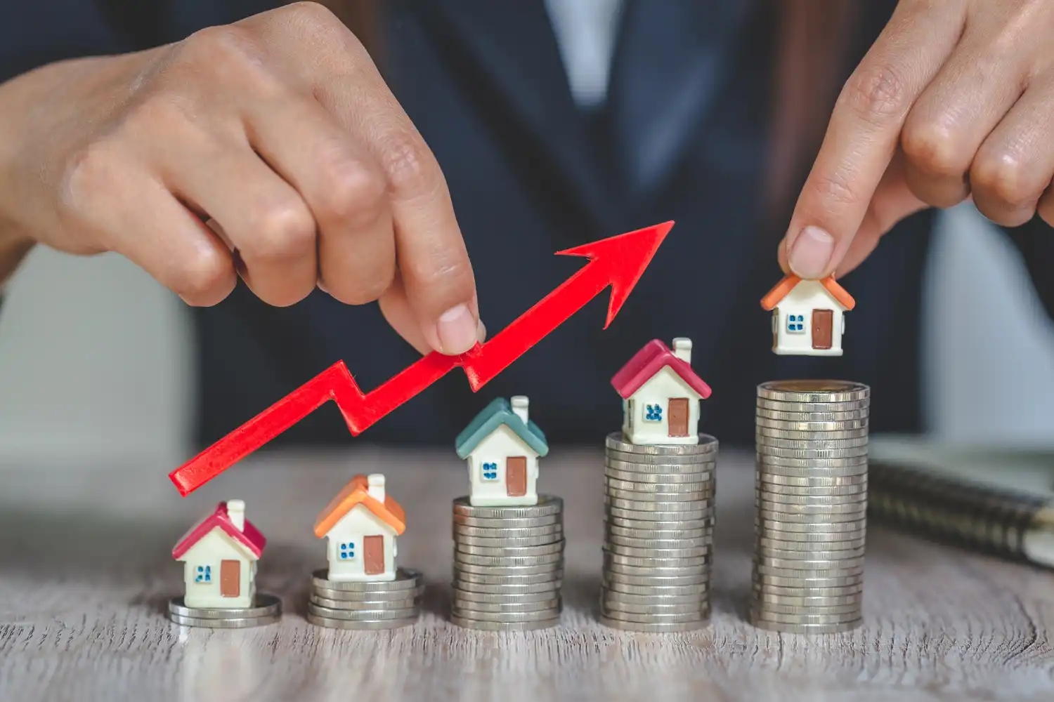 Ground rent payment for leasehold property — leaseholder reviewing lease document