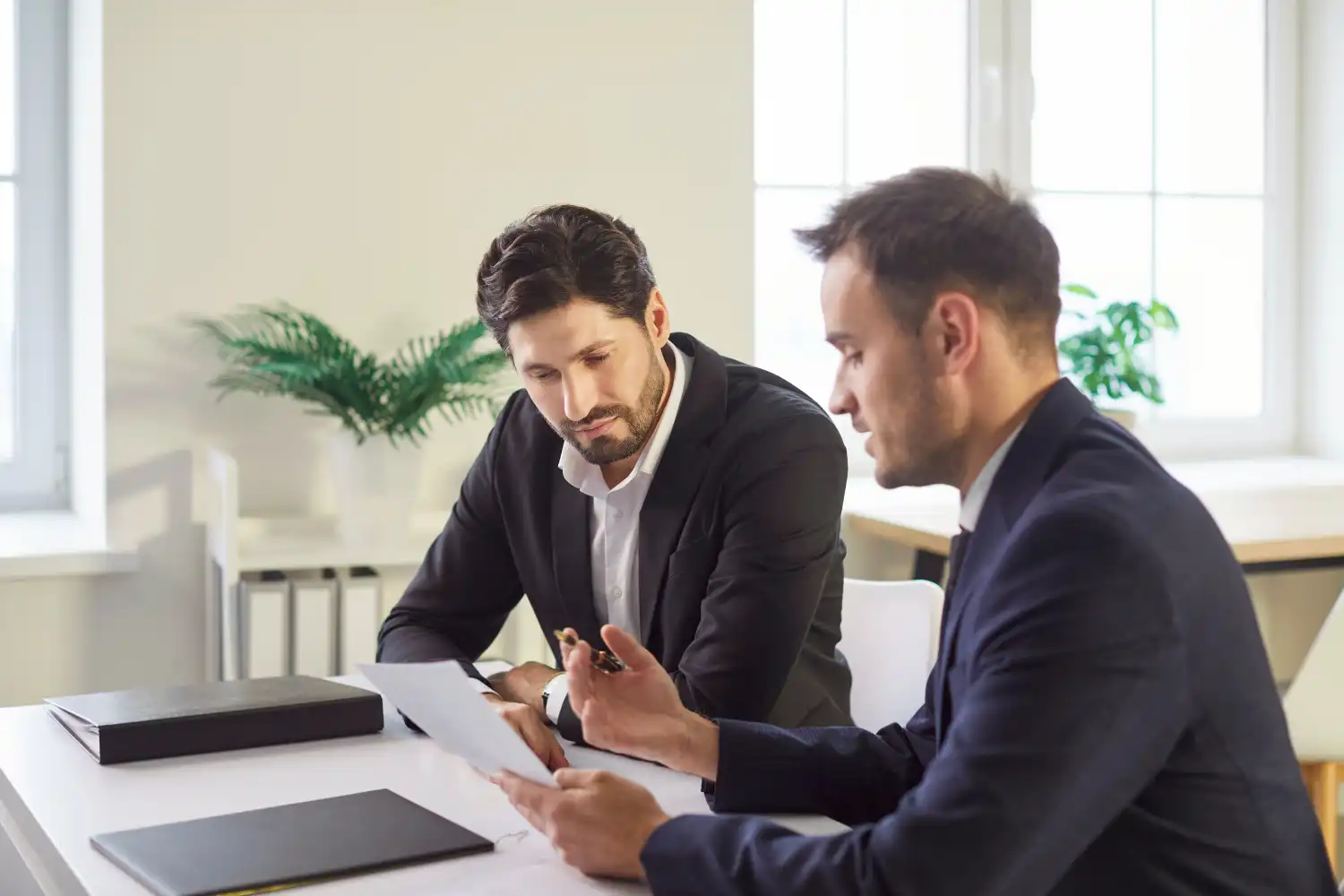 Leasehold property solicitor advising on ground rent and service charge obligations