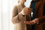 What happens when you remortgage a home — homeowner reviewing documents