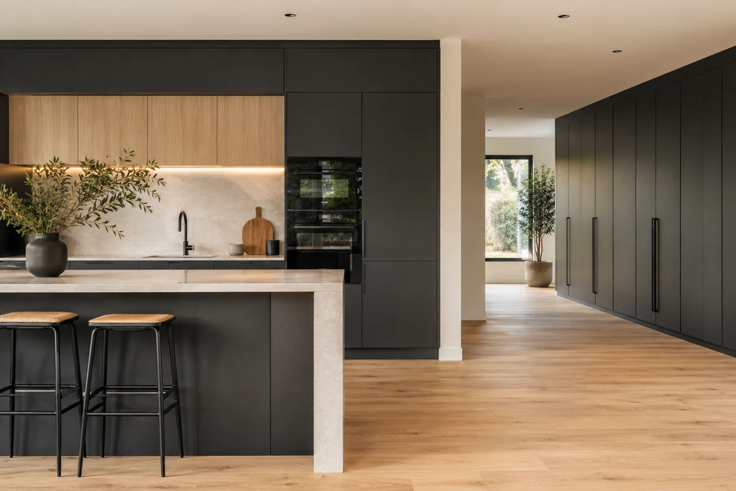 fixtures and fittings form checklist for fitted kitchen and wardrobes